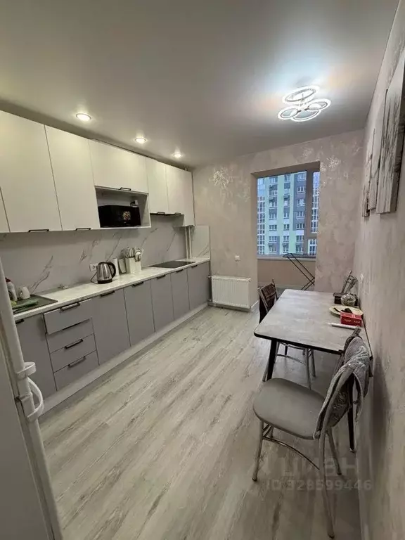 1-к кв. Саратовская область, Саратов ул. Имени Академика Н.Н. ... - Фото 1