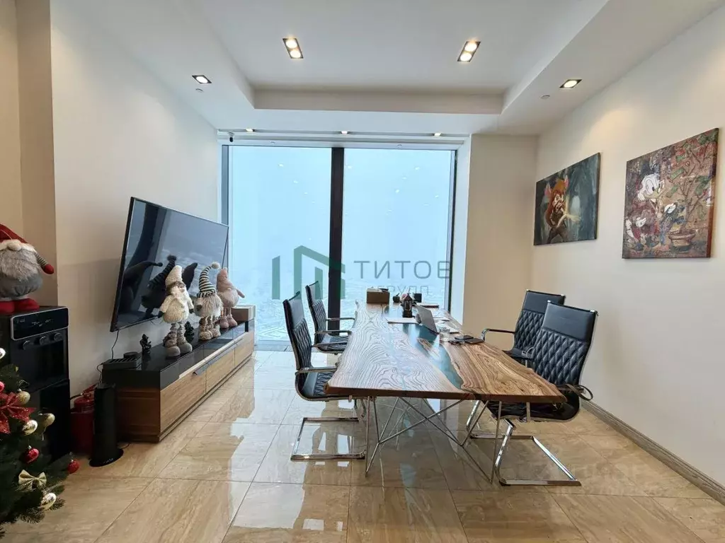 Офис в Москва 1-й Красногвардейский проезд, 22с2 (82 м) - Фото 2