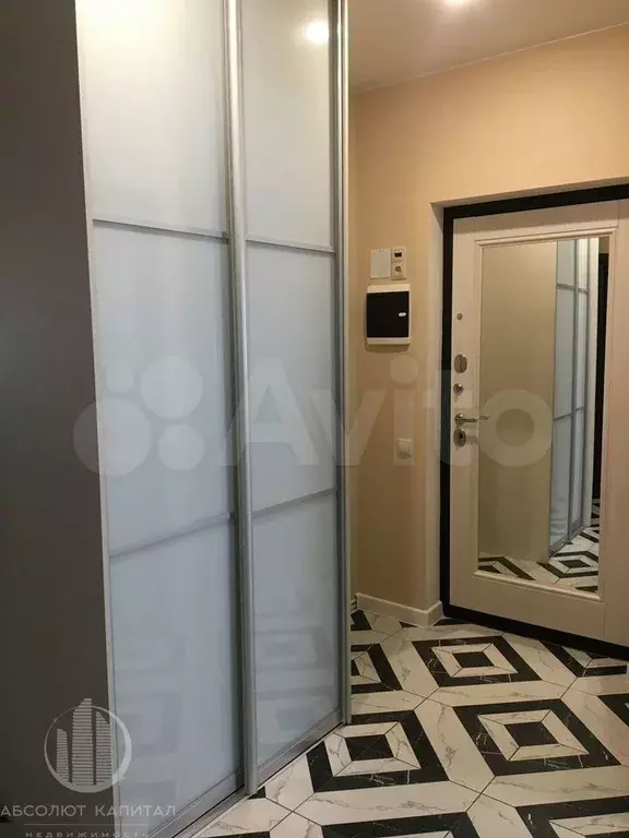 2-к. квартира, 50 м, 2/4 эт. - Фото 1