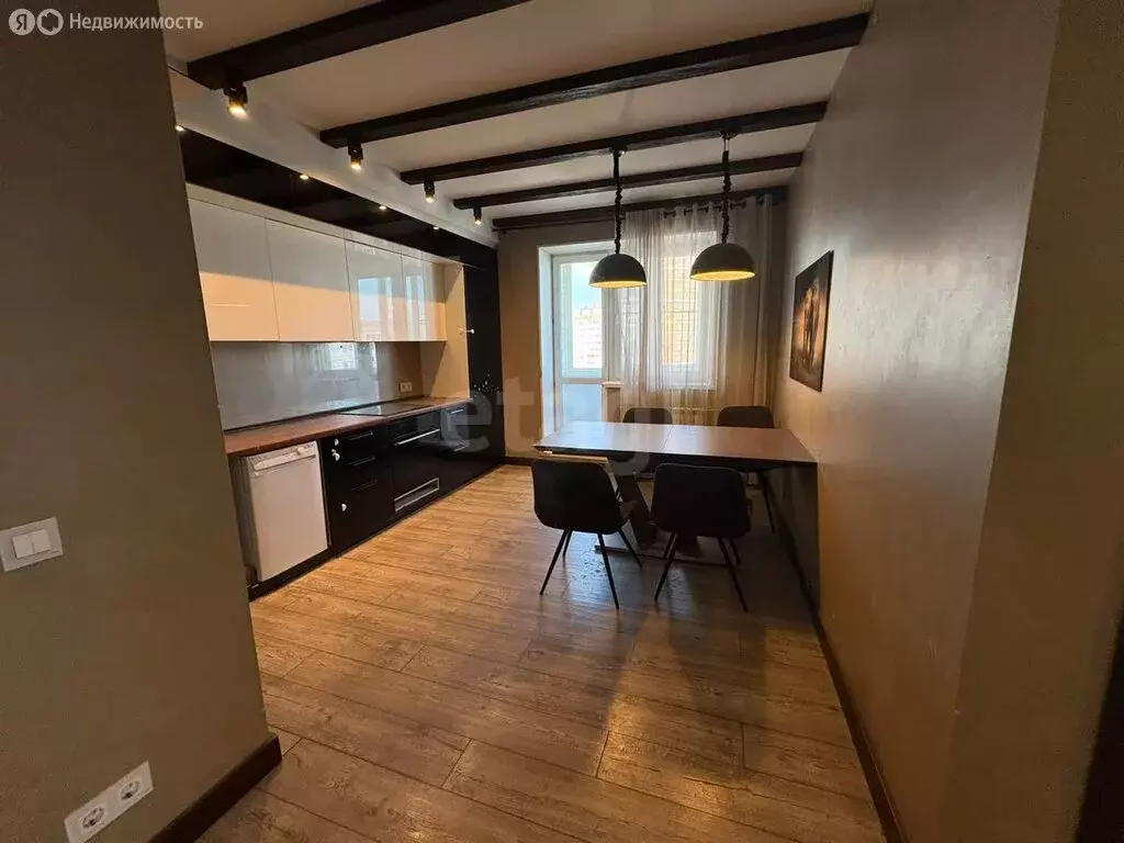 2-комнатная квартира: Калуга, Молодёжная улица, 43 (64.9 м) - Фото 1