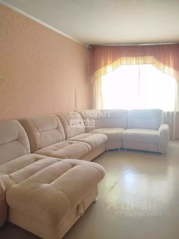 3-к кв. Липецкая область, Липецк ул. Водопьянова, 25 (63.0 м) - Фото 1