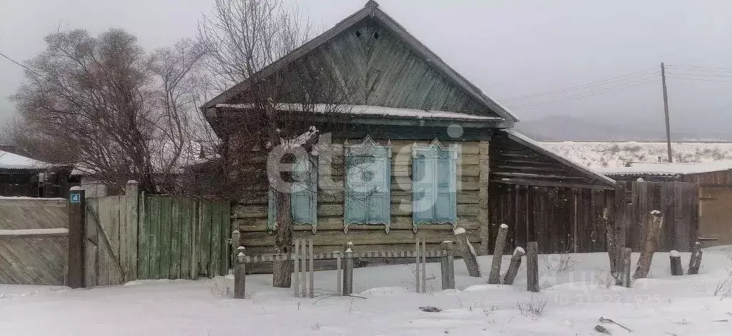 Дом в Бурятия, Прибайкальский район, с. Старое Татаурово Юбилейная ... - Фото 0