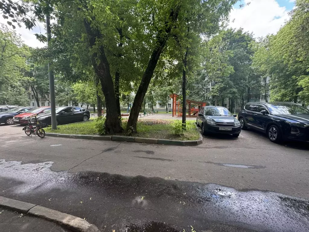 1-к кв. Москва Бойцовая ул., 18К2 (31.4 м) - Фото 1