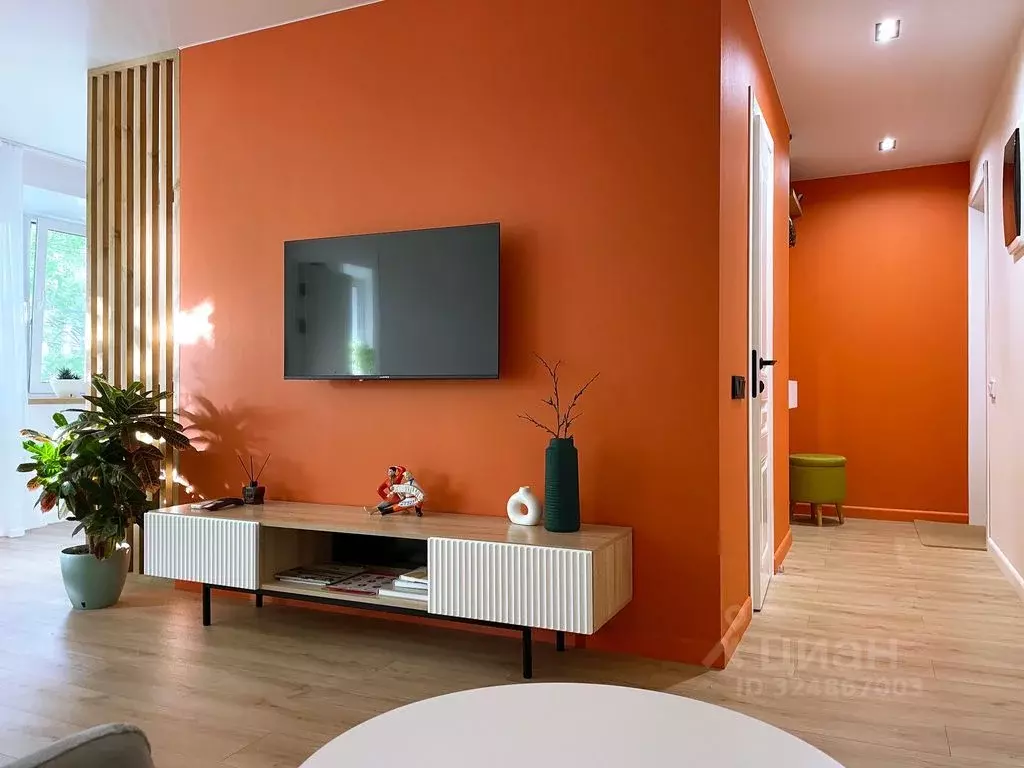 2-к кв. Ростовская область, Ростов-на-Дону Кустанайская ул. (43.2 м) - Фото 2