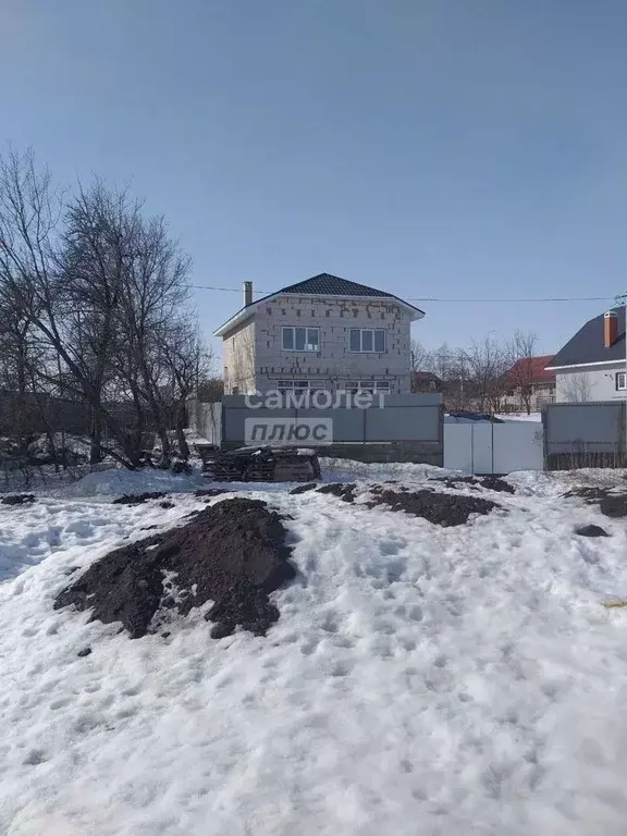 Дом в Липецкая область, Липецк Космический пер. (120 м) - Фото 1