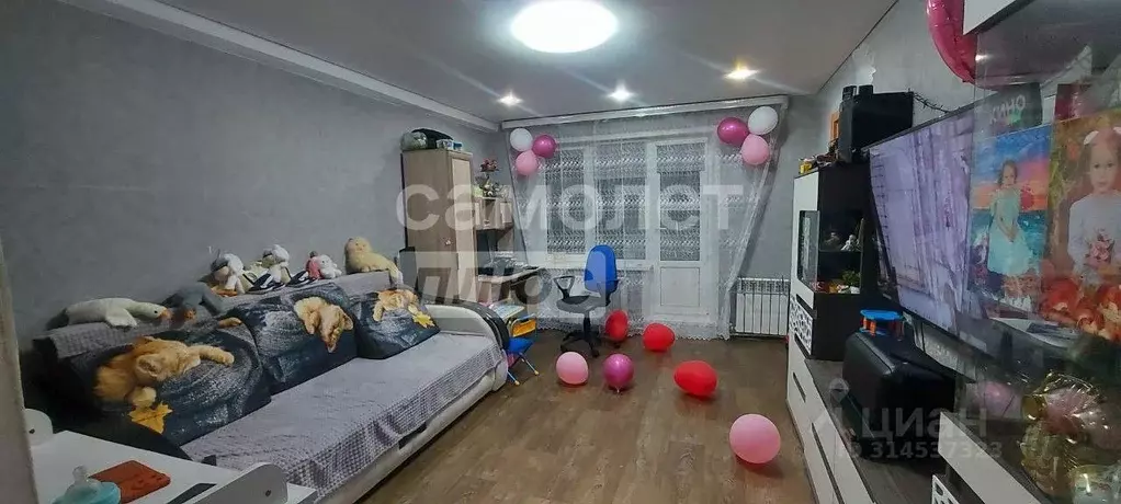 3-к кв. Марий Эл, Волжск ул. Дружбы, 31 (59.0 м) - Фото 1