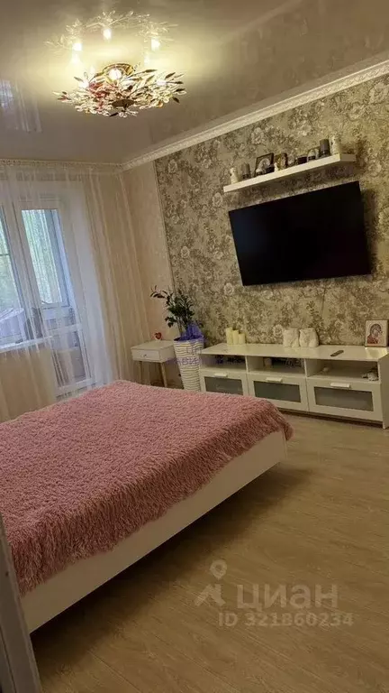 3-к кв. Ростовская область, Волгодонск просп. Строителей (60.0 м) - Фото 1