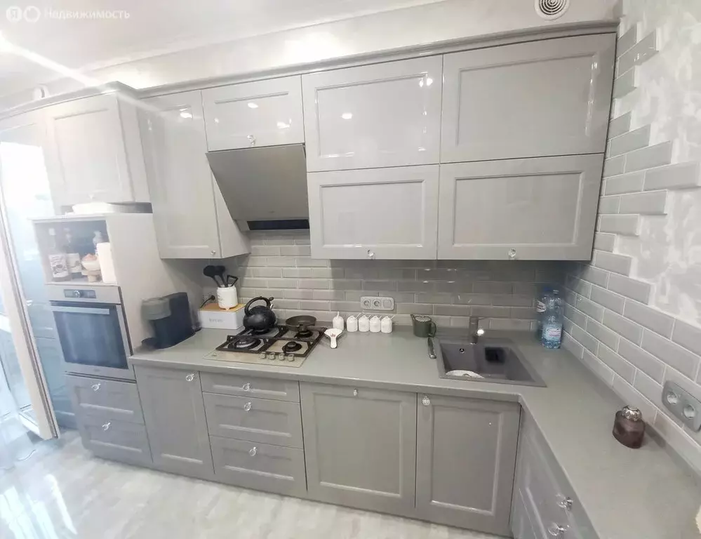 2-комнатная квартира: Гурьевск, Пражский бульвар, 14 (40 м) - Фото 1