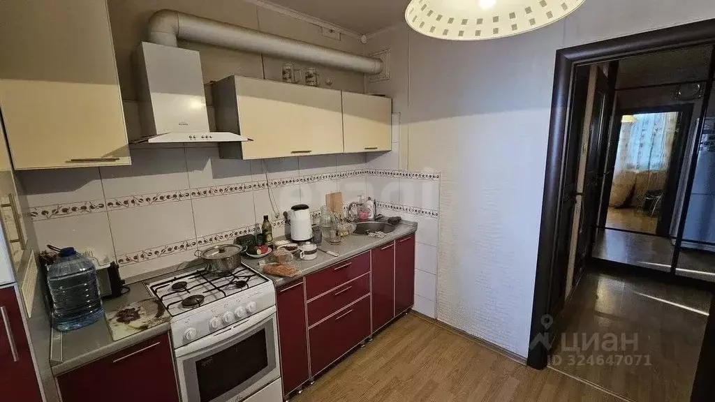 3-к кв. Белгородская область, Белгород ул. Есенина, 48 (63.0 м) - Фото 2