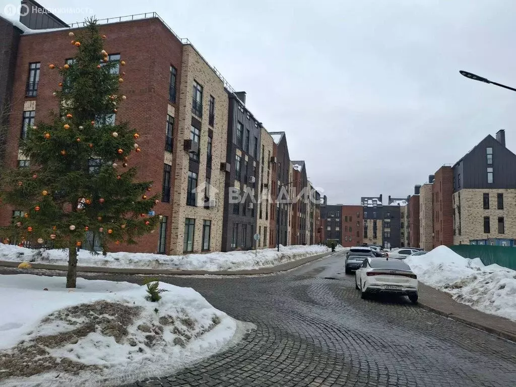 1-комнатная квартира: Апрелевка, улица Парк Апрель, 30 (44 м) - Фото 1