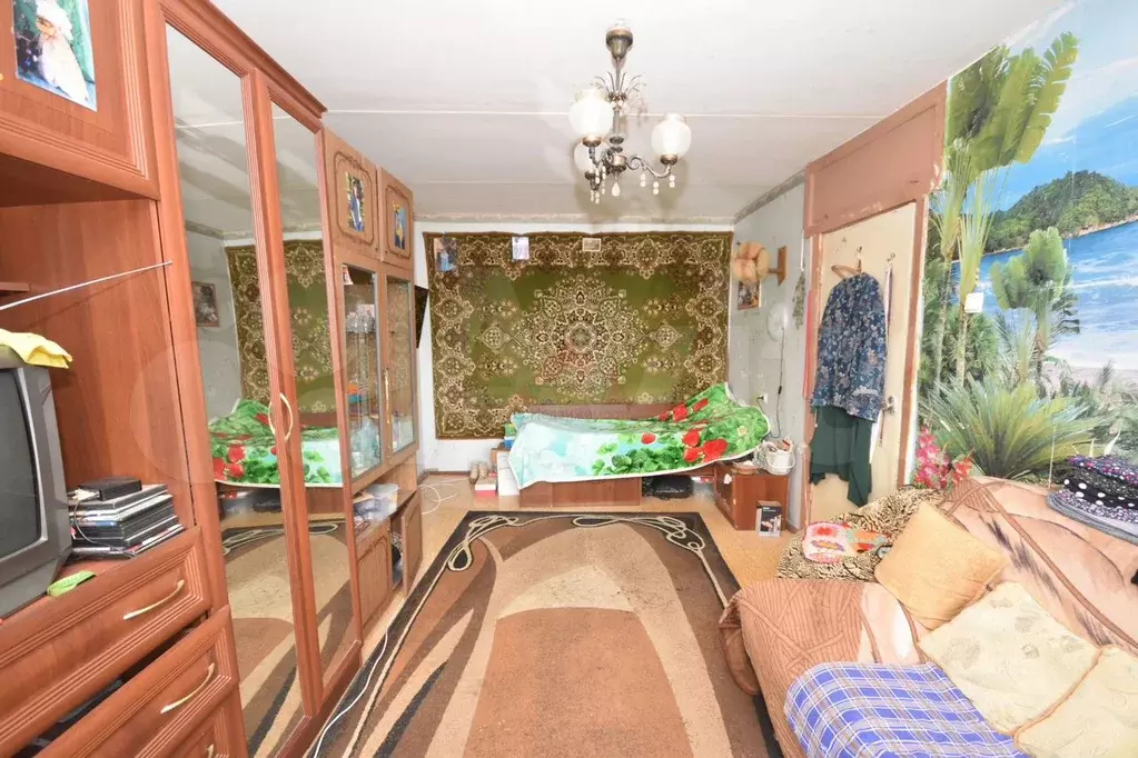 1-к. квартира, 35,3 м, 4/5 эт. - Фото 1