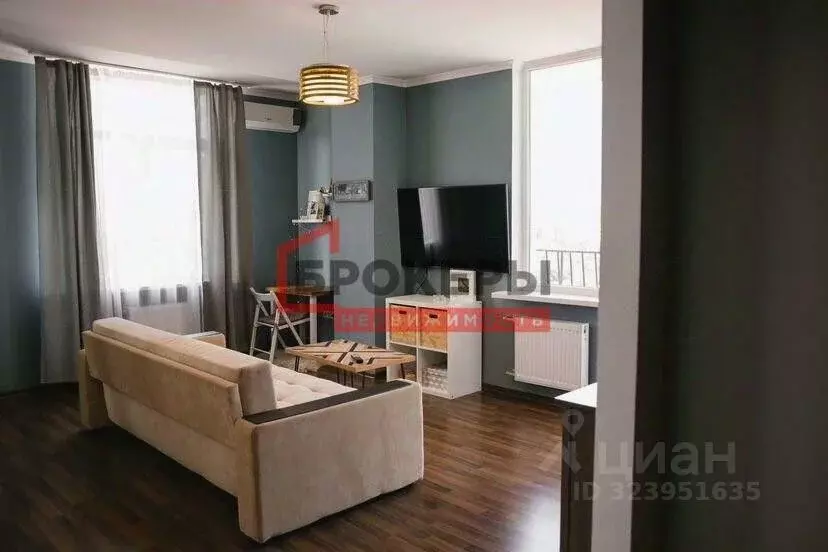 2-к кв. Севастополь ул. Степаняна, 4/3 (55.9 м) - Фото 2