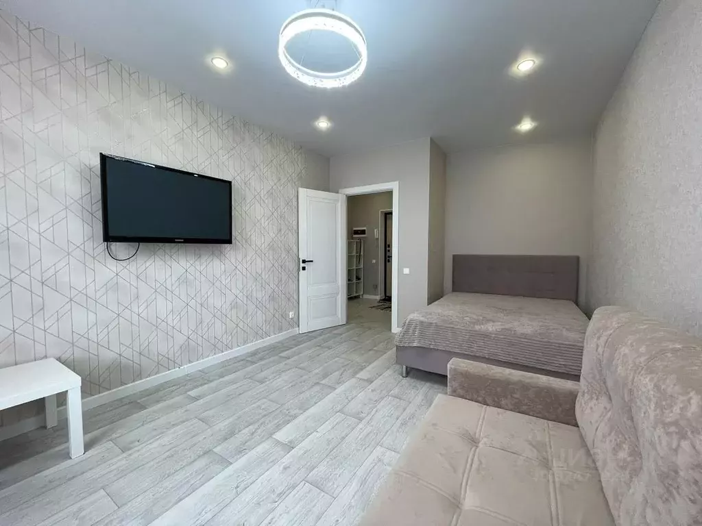 1-к кв. Татарстан, Казань ул. Мансура Хасанова, 15 (40.0 м) - Фото 2