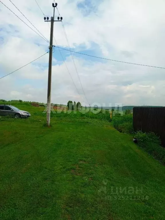 Участок в Новосибирская область, Мошковский район, с. Барлак Дачная ... - Фото 1