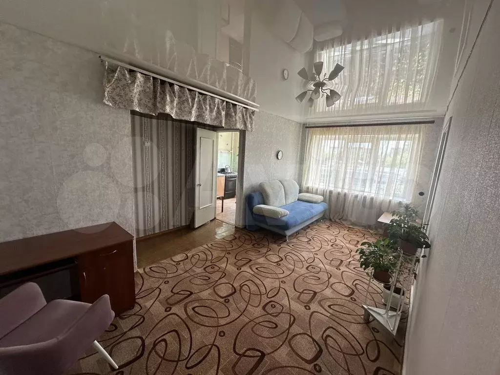 3-к. квартира, 44 м, 3/5 эт. - Фото 0