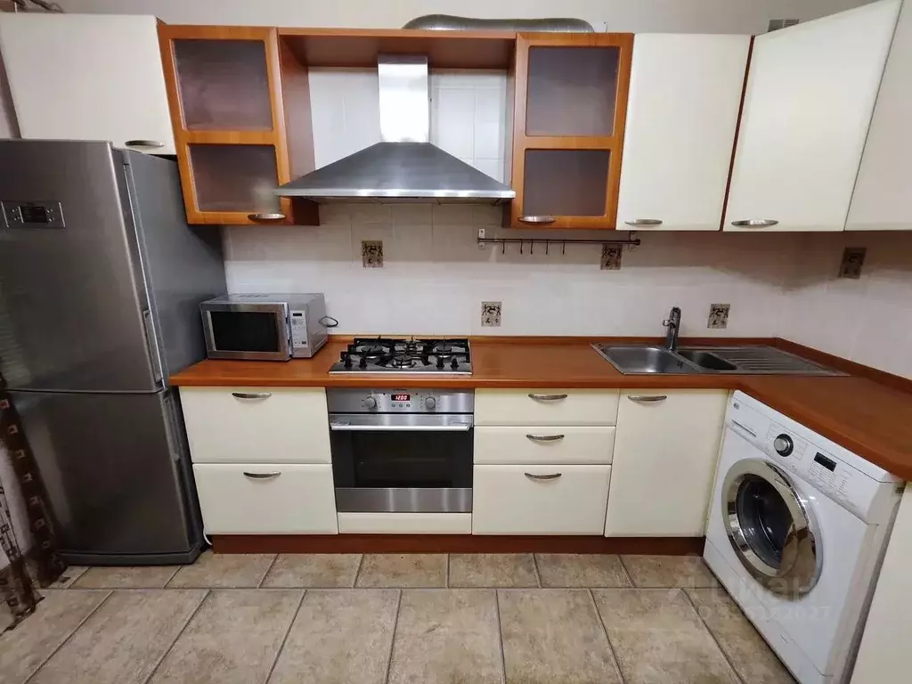 1-к кв. Ярославская область, Ярославль Красноборская ул., 34 (38.0 м) - Фото 1