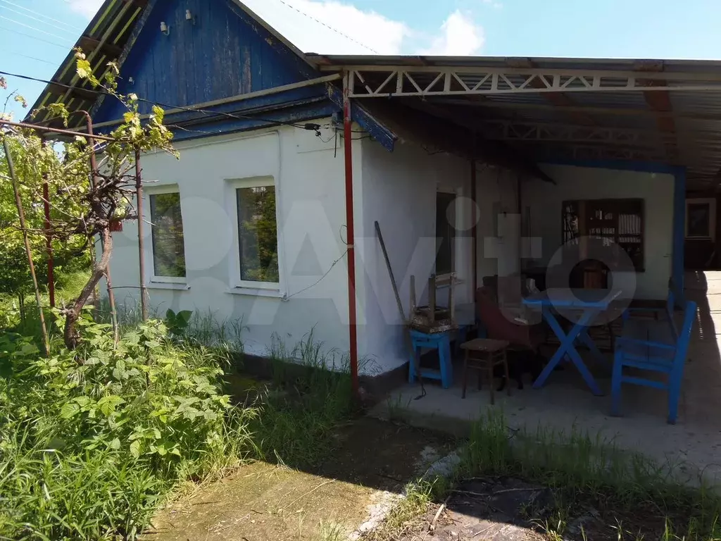 Дом 39,5 м на участке 8,5 сот. - Фото 0