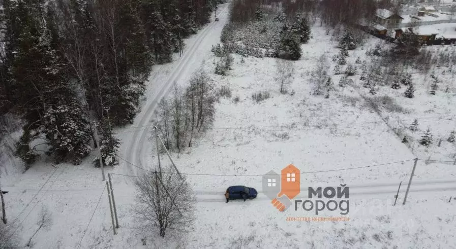 Участок в Московская область, Одинцовский городской округ, с. Луцино  ... - Фото 1