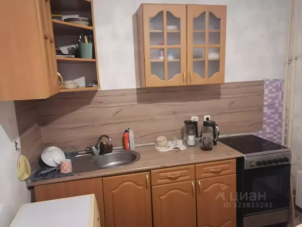 1-к кв. Нижегородская область, Нижний Новгород ул. Цветочная, 7 (42.0 ... - Фото 2