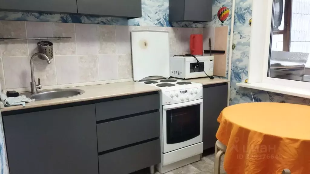 1-к кв. Томская область, Томск Алтайская ул., 132 (37.0 м) - Фото 1