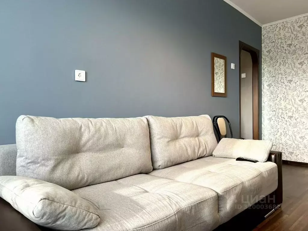 1-к кв. Омская область, Омск Краснознаменная ул., 21Б (29.0 м) - Фото 1