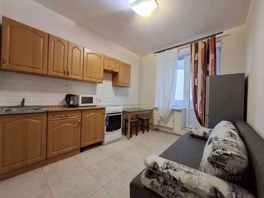 1-к кв. Санкт-Петербург Бухарестская ул., 118к3 (40.0 м) - Фото 0