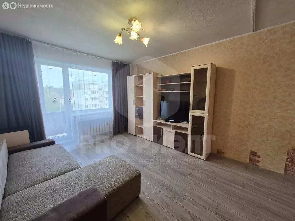 1-комнатная квартира: Светлогорск, Ленинградская улица, 5 (36 м) - Фото 1
