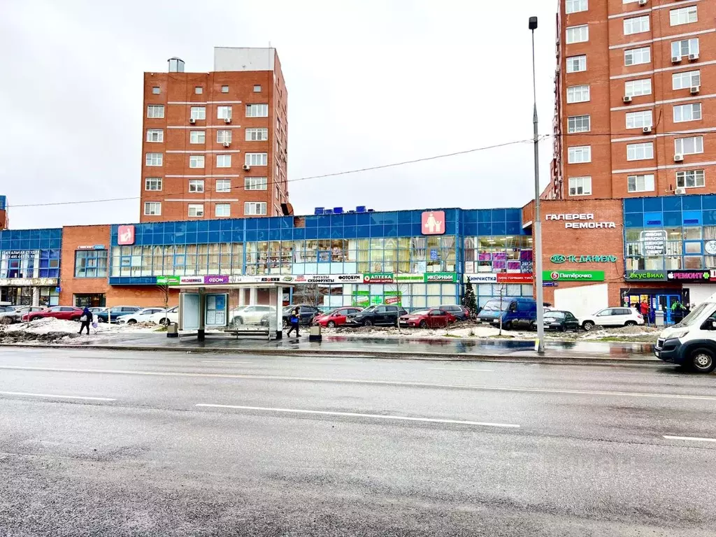 Помещение свободного назначения в Москва Соколово-Мещерская ул., 25 ... - Фото 1