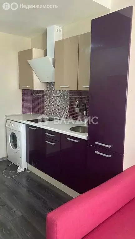 Квартира-студия: Краснодар, Российская улица, 72/4 (23 м) - Фото 1