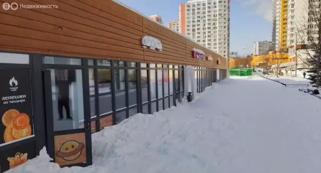 Торговая площадь (130 м) - Фото 1