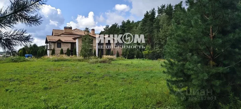 Участок в Московская область, Одинцовский городской округ, д. Маслово ... - Фото 1