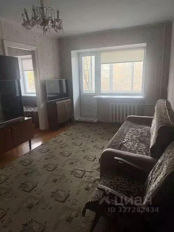 2-к кв. Омская область, Омск Городок Нефтяников мкр, ул. 20-го ... - Фото 2