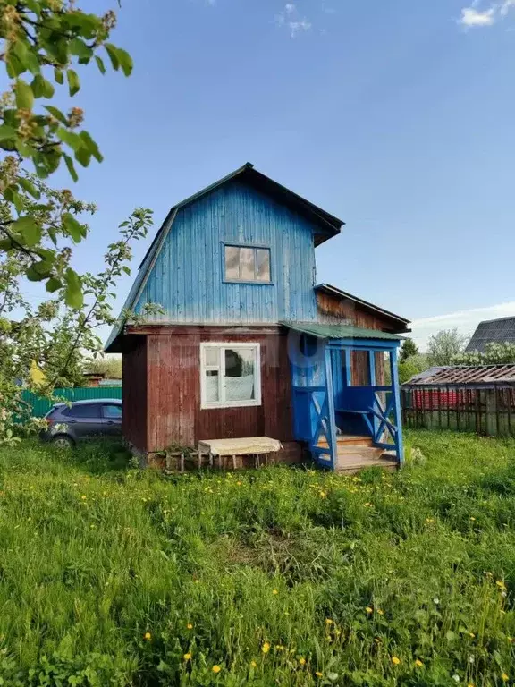 Участок в Пермский край, Краснокамский муниципальный округ, Рябинушка ... - Фото 1