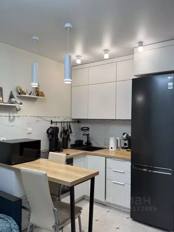 1-к кв. Татарстан, Казань ул. Архитектора Гайнутдинова, 26к2 (32.0 м) - Фото 1