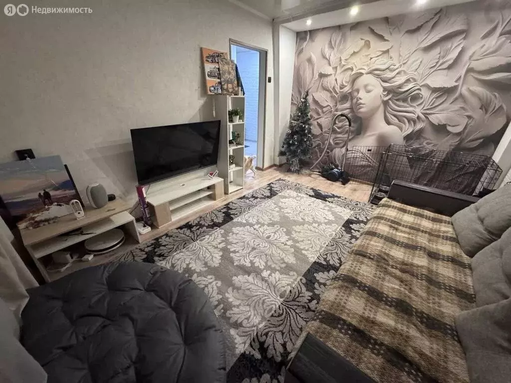 2-комнатная квартира: Ялуторовск, Северная улица, 108 (50 м) - Фото 2