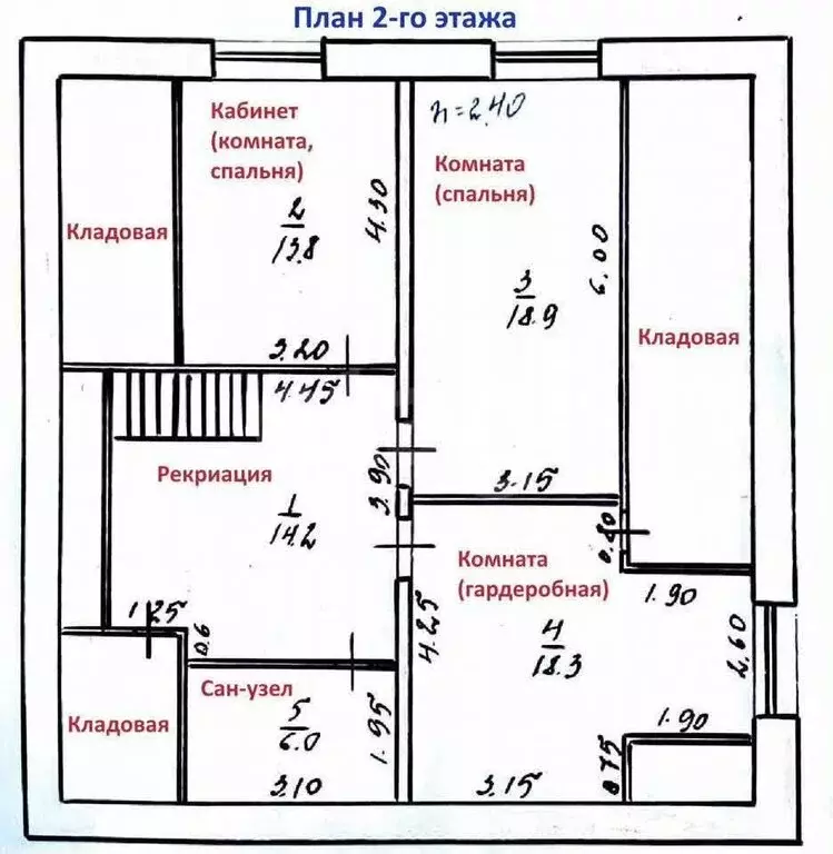 Дом в посёлок городского типа Калашниково, Лесопильная улица (170 м) - Фото 2