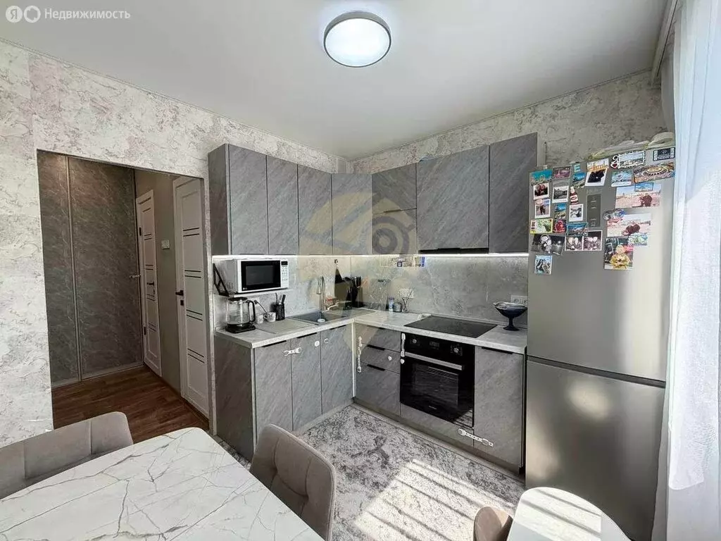 2-комнатная квартира: Старый Оскол, микрорайон Жукова, 40 (52.1 м) - Фото 2