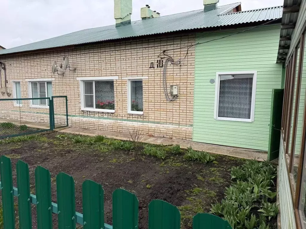 Дом в Тульская область, Плавский район, Пригородное с/пос, с. ... - Фото 2