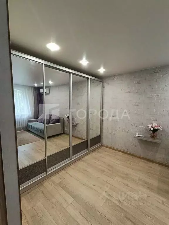 1-к кв. Новосибирская область, Новосибирск ул. Крылова, 55 (30.0 м) - Фото 0