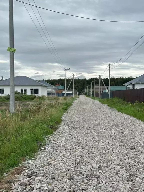 Участок в Тюменская область, Тюменский район, Пятница ТСН  (7.0 сот.) - Фото 0