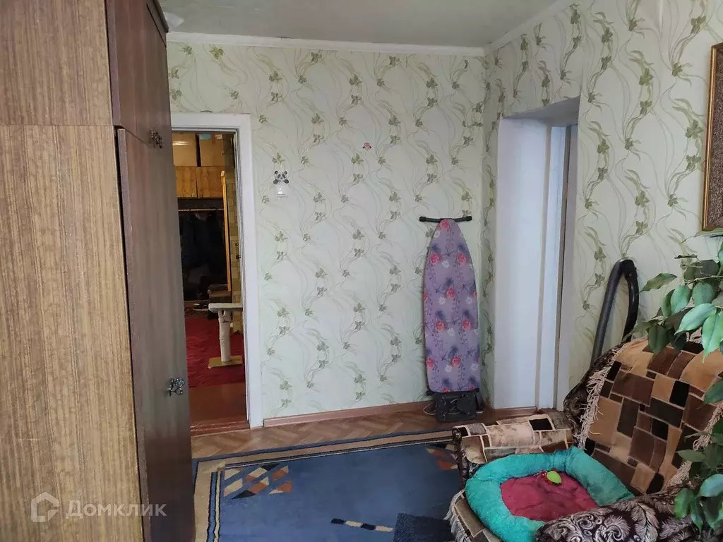 Продаётся 3-к квартира, 54 м - Фото 1