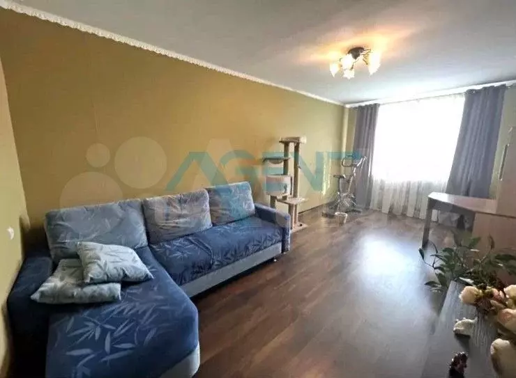 2-к. квартира, 56 м, 5/5 эт. - Фото 1