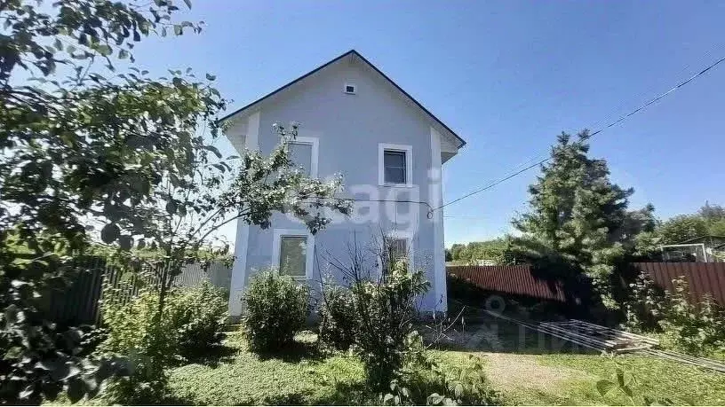 Дом в Калужская область, Перемышль с/пос, д. Поляна 124Б (93 м) - Фото 2