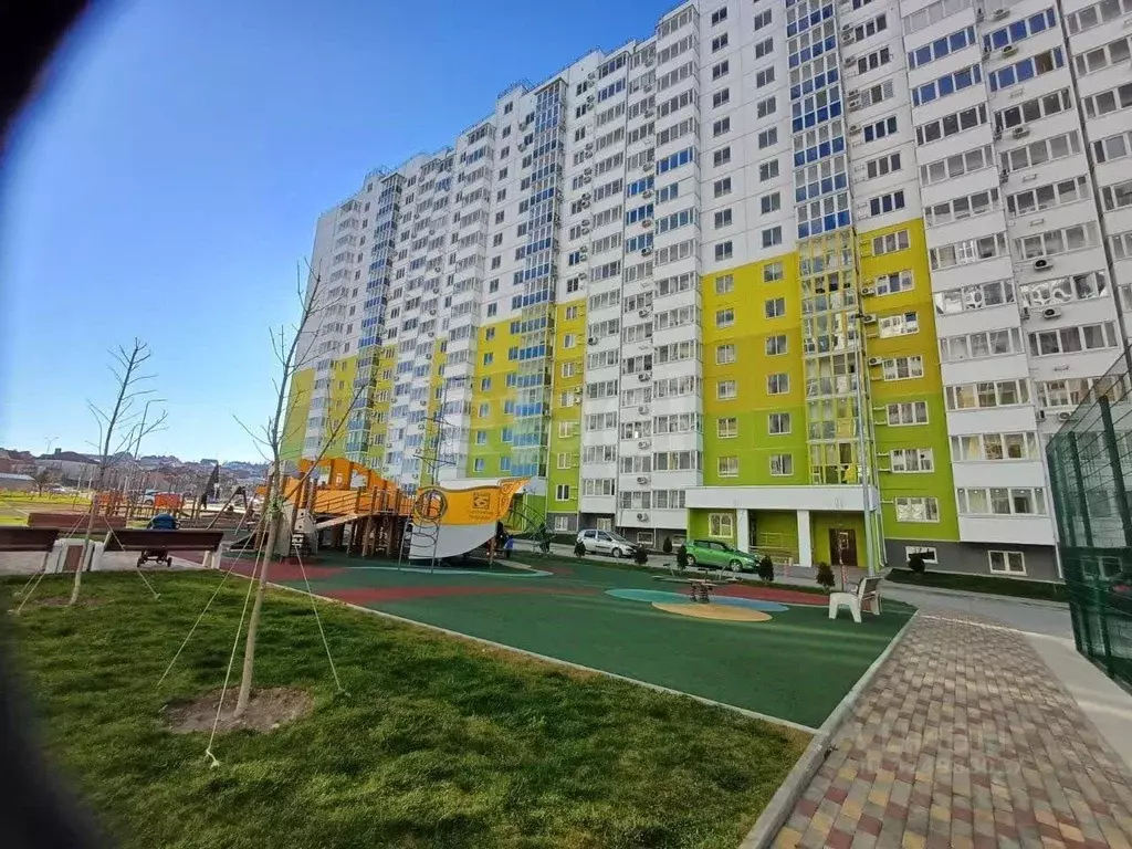 Студия Краснодарский край, Анапа ул. Ленина, 237 (28.0 м) - Фото 1