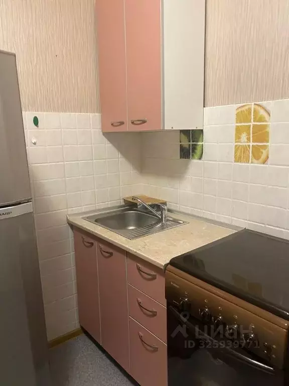 1-к кв. Хабаровский край, Хабаровск Амурский бул., 64 (34.0 м) - Фото 1