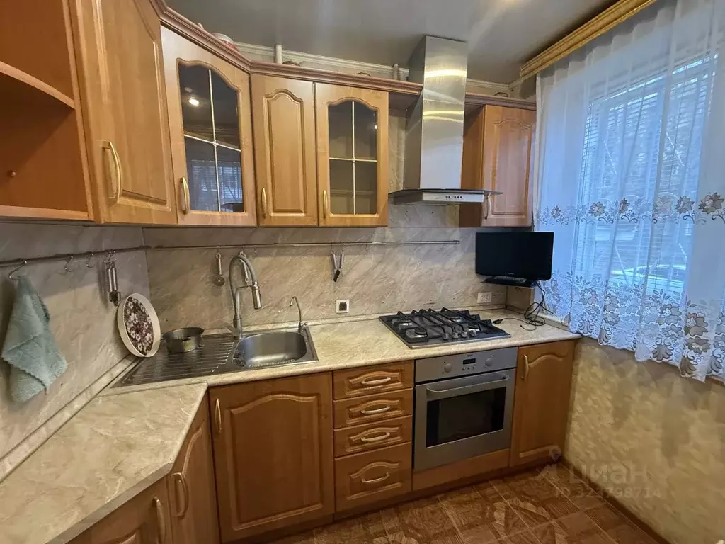 3-к кв. Нижегородская область, Нижний Новгород Южное ш., 15 (53.0 м) - Фото 1