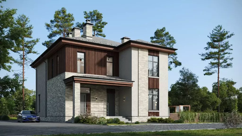 Коттедж в Московская область, Одинцовский городской округ, д. Маслово, ... - Фото 2