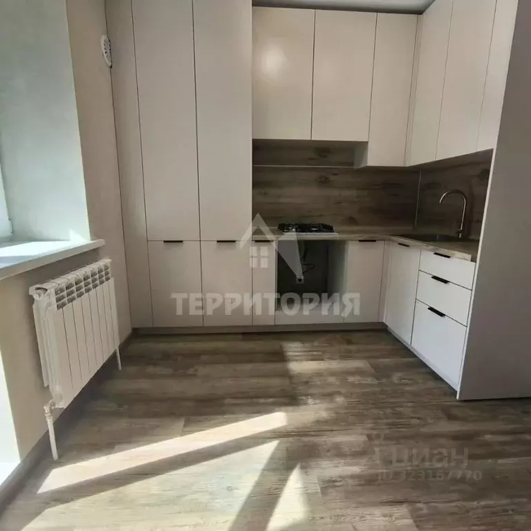 1-к кв. Костромская область, Кострома ул. Коммунаров, 4А (40.5 м) - Фото 2