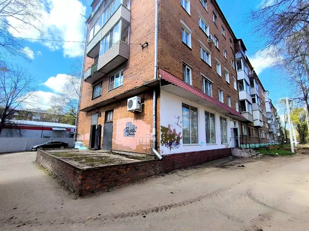 Помещение свободного назначения в Московская область, Сергиев Посад ... - Фото 1