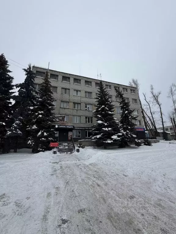 Офис в Ульяновская область, Ульяновск просп. Гая, 73 (170 м) - Фото 1